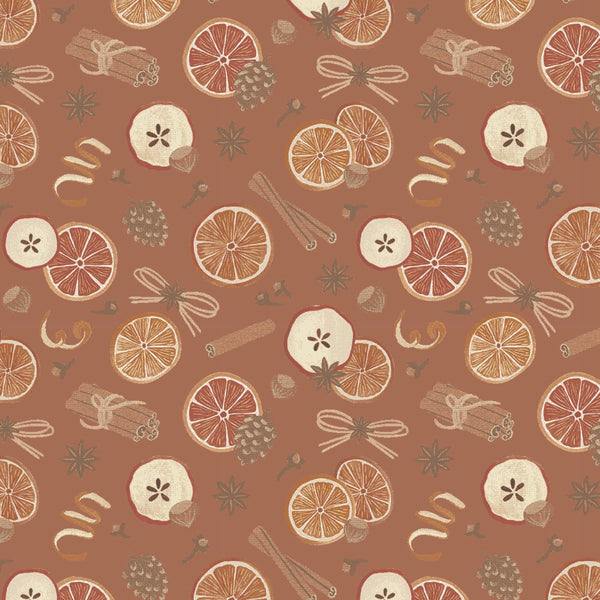 Camelot - Holiday Spice-Artisanal Toss - Caramel