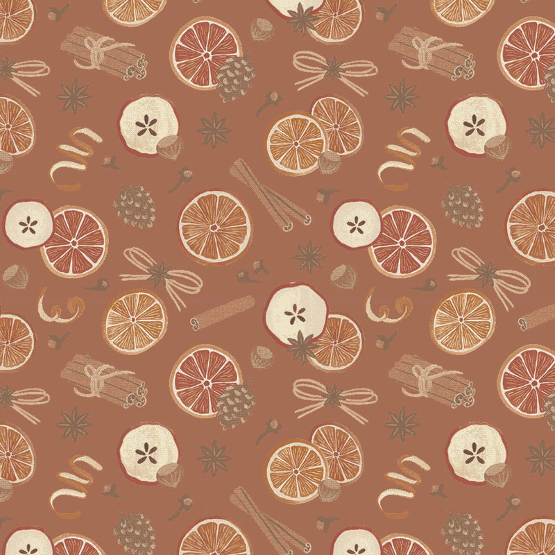 Camelot - Holiday Spice-Artisanal Toss - Caramel