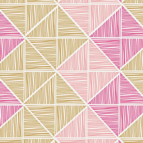 Art Gallery Fabrics Angular Strings Canvas - C-50204