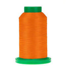 Isacord 1000m Polyester - Tangerine 1300 - Sewjersey.com