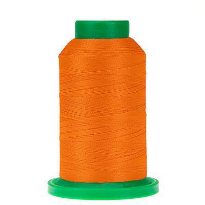 Isacord 1000m Polyester - Tangerine 1300