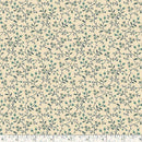 Marcus Fabrics Blue Palisades Roaming Vine R222070D CREAM