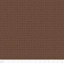 Camelot Fabrics Tini Time Coffee Bean Kisses Brown 58250304-03 100% Cotton Fabric 44/45" wide