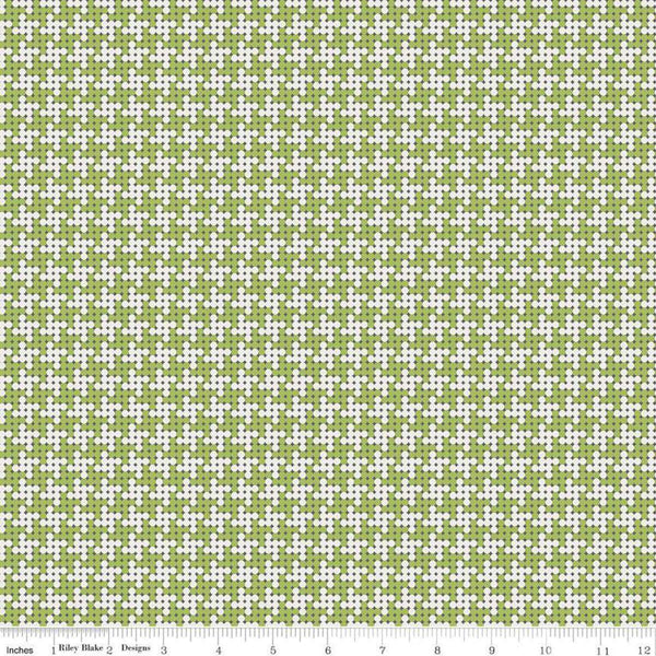 Riley Blake Designs Grove by Jill Finley - C10146 LIMEADE
