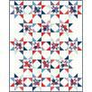 Fireworks Quilt Pattern by Busy Hands Quilts