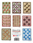 3 Yard Quilt Make It Christmas Back Cover - Sewjersey.com