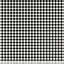 Simply Wicked Fabric by Marcus Fabrics CHECK R401986D  BLACK