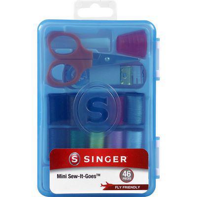 Singer Mini Sew It Goes Kit