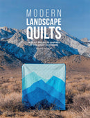 Modern Landscape Quilts - Sewjersey.com