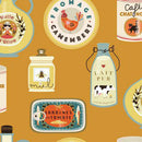 Bon Voyage- Taste of Paris DABON2525-V11 - Sewjersey.com