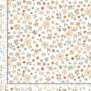 SPRING FLORAL STELLA-DNS2515  WHITE