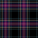 Marcus Fabrics PRIMO PLAIDS: HIDDEN GEMS PP091970 PURPLE