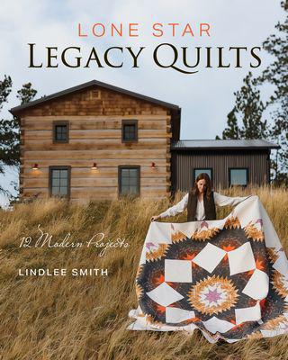 Lone Star Legacy Quilts CT11612 - Sewjersey.com