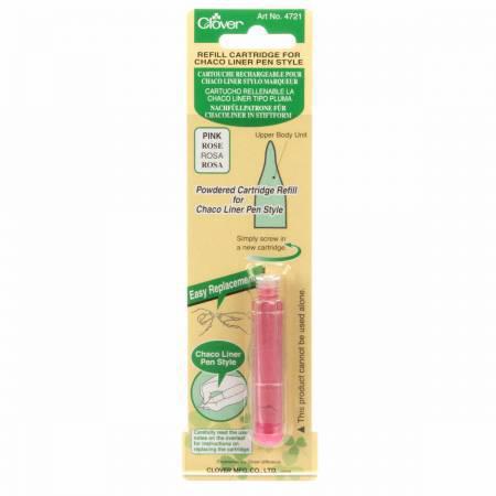 Clover Refill for Chaco liner pen - Pink Sewjersey.com