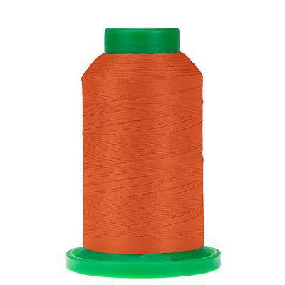 Isacord 1000m Polyester - Paprika 1301