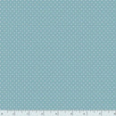 Marcus Fabrics Buttercup & Blues Dots R022040D BLUE