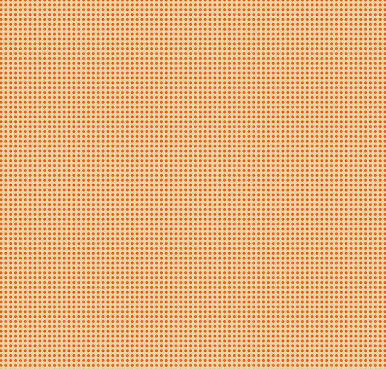 Free Spirit Spooktacular by Maude Asbury - Distressed Dot Orange - PWMA008.XORANGE