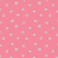 Michael Miller Sugar Flowers DC 11575-Pink-D - Sewjersey.com