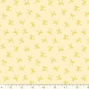 Marcus Fabrics Buttercup & Blues Bows R022038D YELLOW