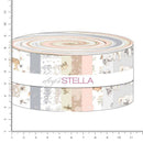 Dear Stella Fabrics 2 1/2" STRIP PACKS, 40 COLORS CPSTELLA-STRIP  ABCS OF LOVE