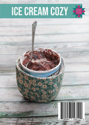 Ice Cream Cozy pattern only by Always Expect More - Sewjersey.com