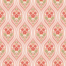 Riley Blake Designs Primrose Hill by Hello Melly Designs - Damask Blush - C11061-BLUSH - Sewjersey.com