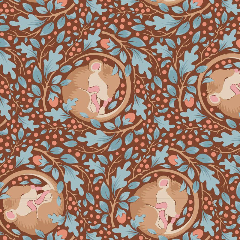 Tilda Hibernation Slumbermouse Hazel