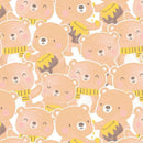 Camelot Fabrics Sweet Like Honey - Multi - 89230102B-01