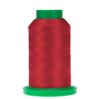 Isacord 1000m Thread - Lipstick 1903