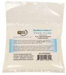 Quilters Select Free Fuse Refill Pocket - Sewjersey.com