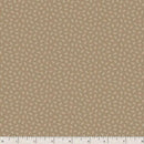 Marcus Fabrics Love Letters Leaves Brown R521848D BROWN 100% Cotton Fabric 44/45" wide - Sewjersey.com