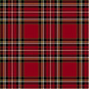 Marcus Fabrics Primo Plaid Flannel Holiday Cheer Red PP091969 RED