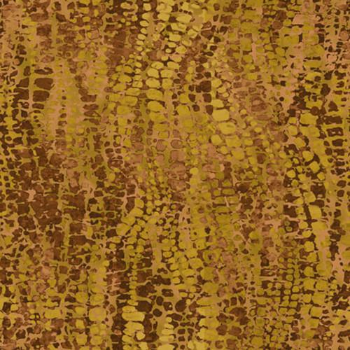 Blank Quilting Chameleon - Camel - 1178 35