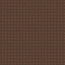 Blank Quilting Garden Club by Missie Carpenter -  Checks Cocoa - 2664 39