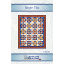 Bound to Be Quilting Tangier Tiles Pattern by Mimi Hollenbaugh and Pat Syta BTBQ429 - Sewjersey.com