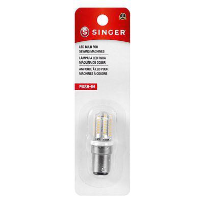 Singer Sewing Machine LED Push in Bulb