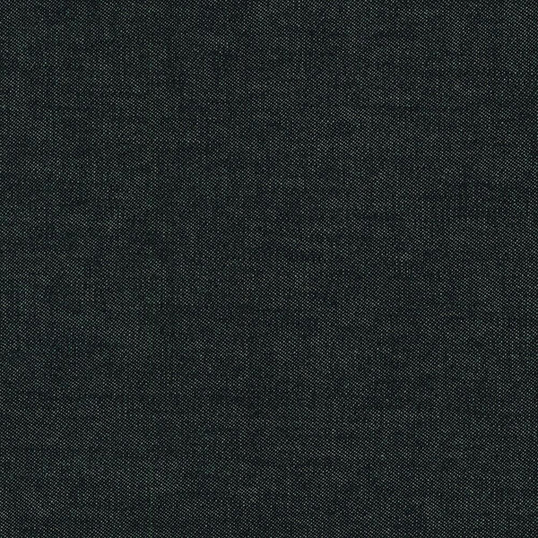 Robert Kaufman Indigo Denim 6.5 oz - Black Washed - I012-1604