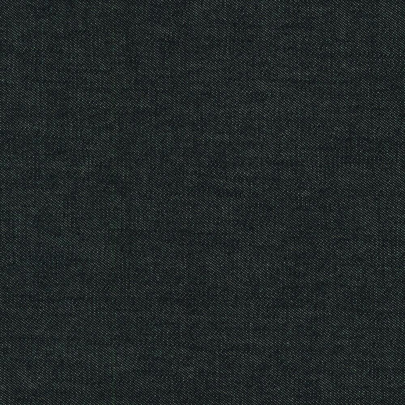 Robert Kaufman Indigo Denim 6.5 oz - Black Washed - I012-1604
