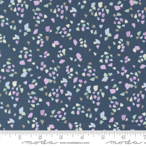 Moda Seaglass Summer Indigo Sea 43185 13