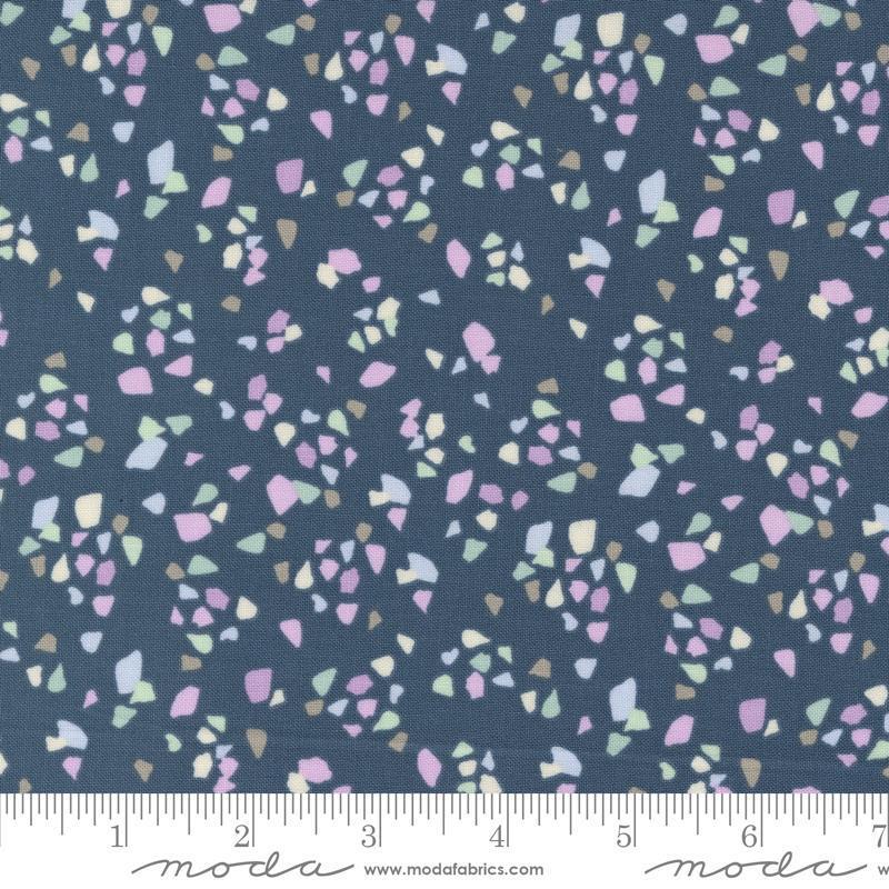 Moda Seaglass Summer Indigo Sea 43185 13