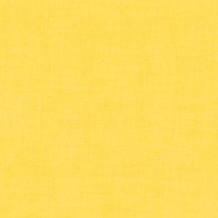 Robert Kaufman Sophia Washed Lawn-Yellow 26