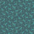 Dear Stella Croc my World From the Gecko Midnight STELLA-D2610  MIDNIGHT - Sewjersey.com