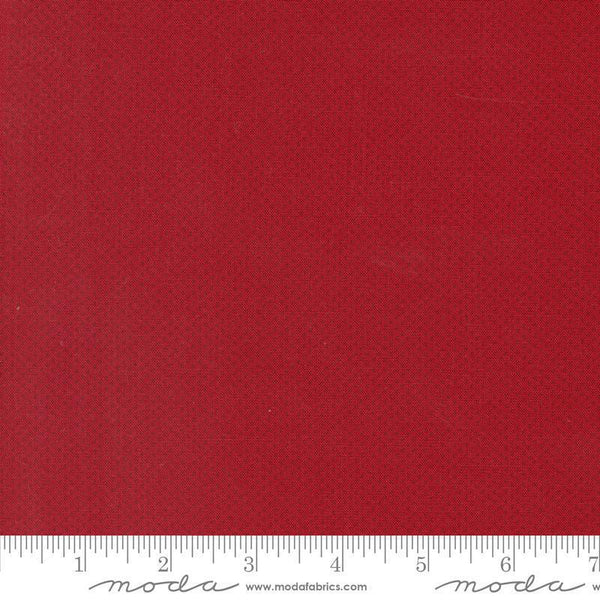Dear Santa Tonal Crimson 49262 13 Moda #1 - Sewjersey.com