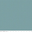 Riley Blake Designs Primrose Hill by Hello Melly Designs - C11063 TEAL - Sewjersey.com