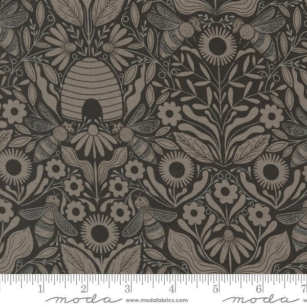 Moda Bee Garden Black 48414 21