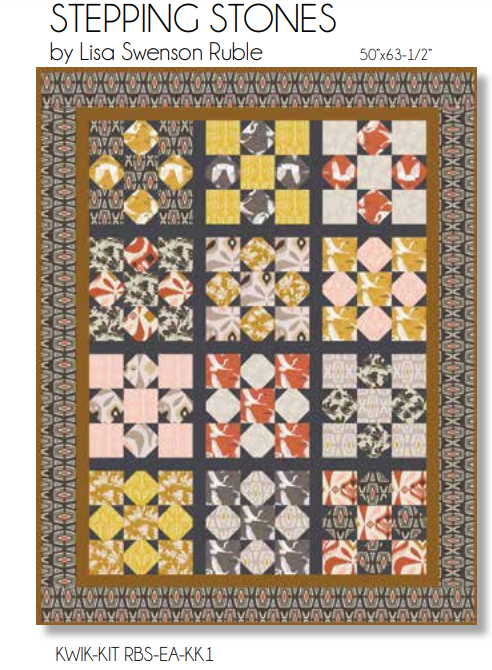 RB Studios Stepping Stones Kwik Kit - Sewjersey.com