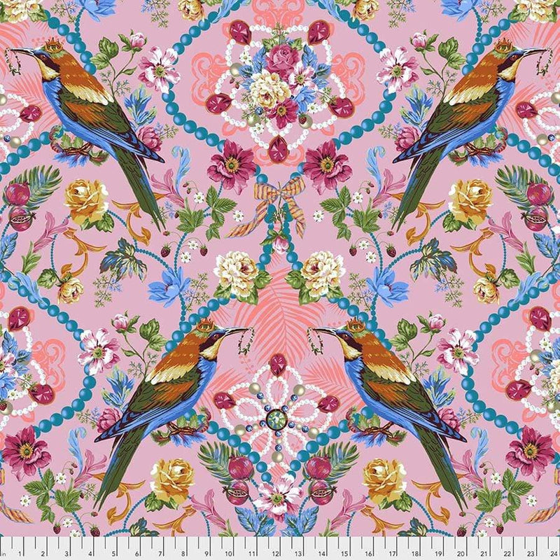 Free Spirit Jardin de la Reine by Odile Bailloeul - The Queen's Jewels - Rose PWOB034.ROSE