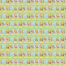 Studio e Sweet Safari by Victoria Hutto Novelty Safari Stripe Multi - 7242-16 MULTI - Sewjersey.com