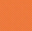 Paintbrush Studio Fabrics - Lace by Hoodie Crescent -Orange - 12022385 - Sewjersey.com