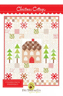 Christmas Cottage - Sewjersey.com